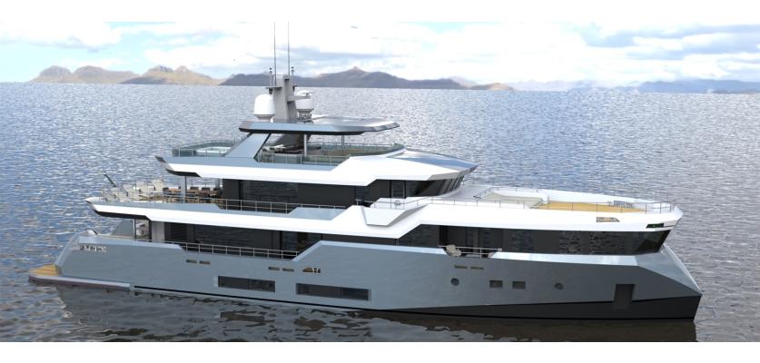 Superyacht Times 35m Concept Yacht Design