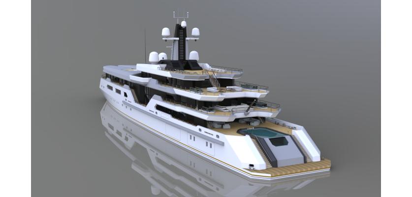 Target Motori superyacht potrebbe nascere