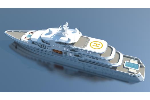 Charterworld Abdulbaki ŞENOL design