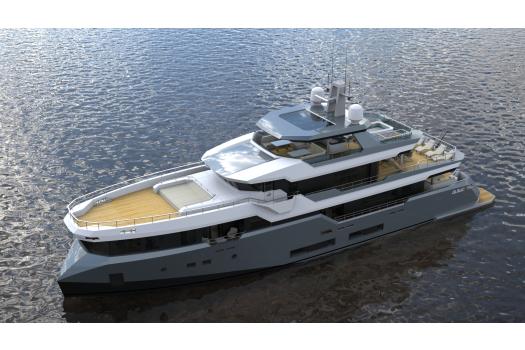 Nautica 115 pés promete mais