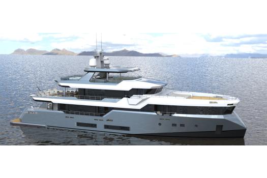 Superyacht Times 35m Concept Yacht Design