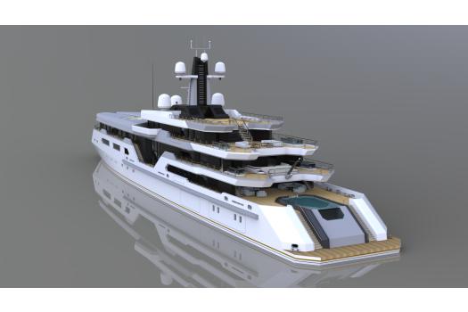 Target Motori superyacht potrebbe nascere