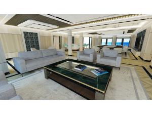 90m. Explorer Yacht Interior Design (Main Deck)-02